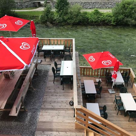 Pension Kirchenwirt Bad Ischl Dış mekan fotoğraf