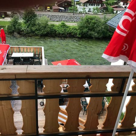 Pension Kirchenwirt Bad Ischl Dış mekan fotoğraf