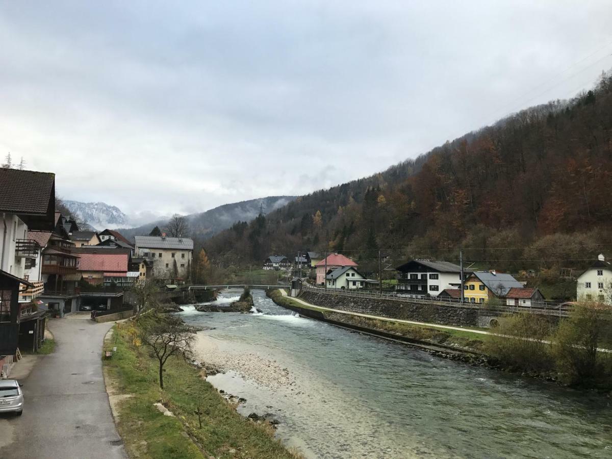 Pension Kirchenwirt Bad Ischl Dış mekan fotoğraf