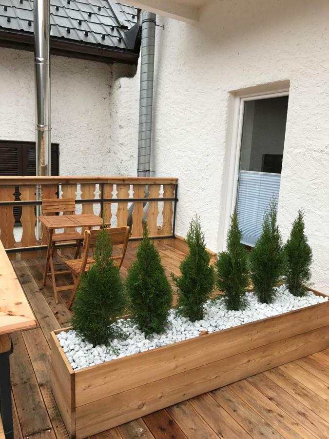 Pension Kirchenwirt Bad Ischl Dış mekan fotoğraf
