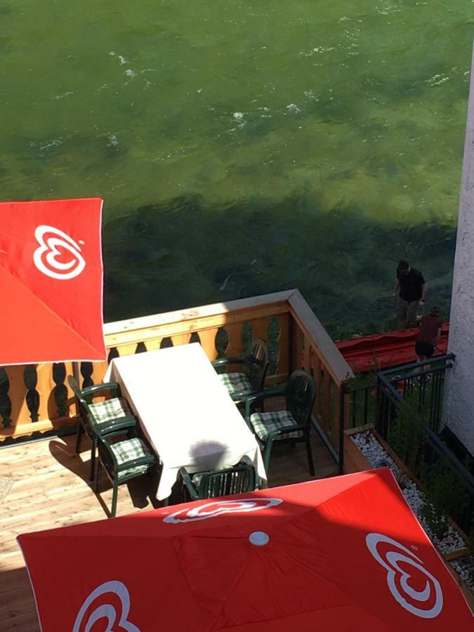 Pension Kirchenwirt Bad Ischl Dış mekan fotoğraf