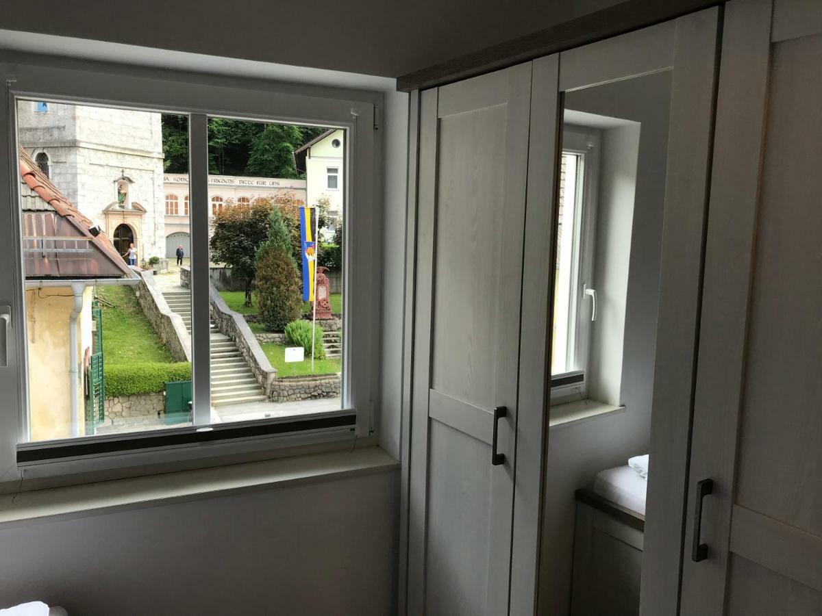 Pension Kirchenwirt Bad Ischl Dış mekan fotoğraf