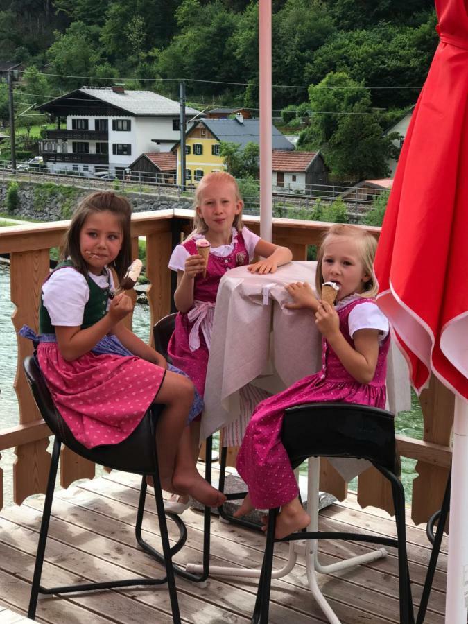 Pension Kirchenwirt Bad Ischl Dış mekan fotoğraf