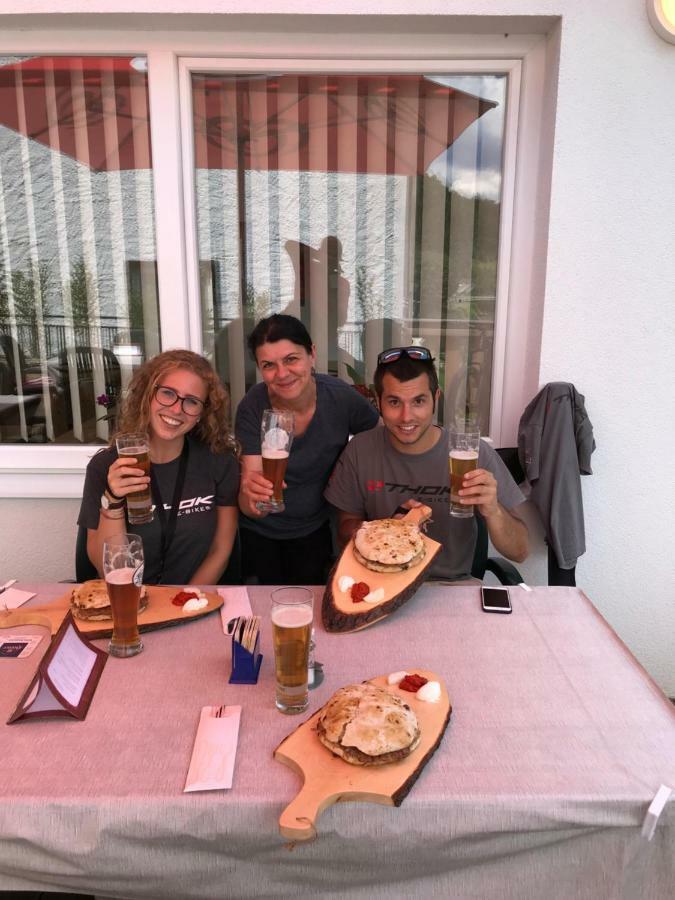 Pension Kirchenwirt Bad Ischl Dış mekan fotoğraf