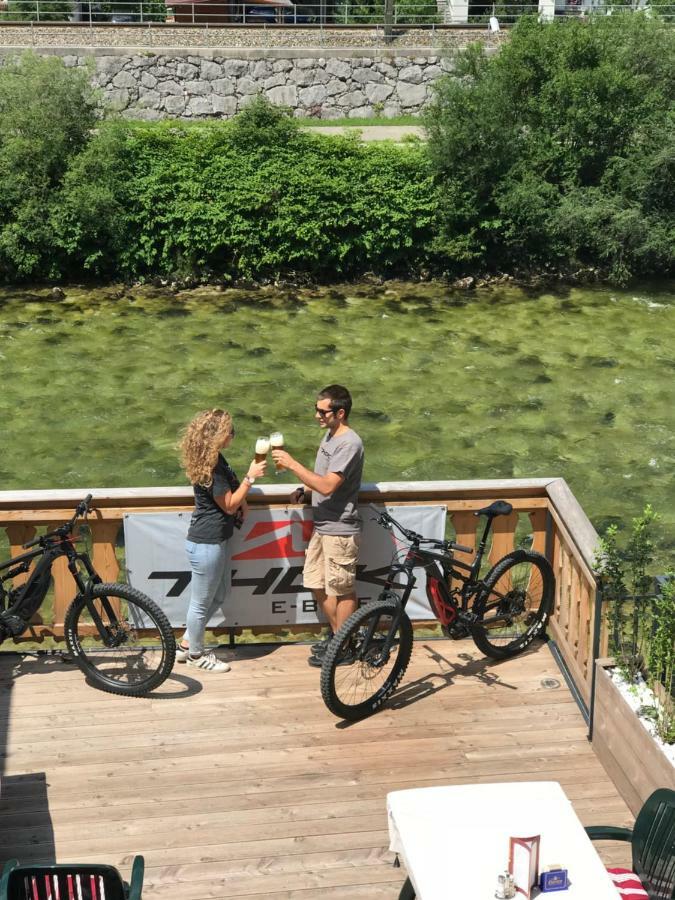 Pension Kirchenwirt Bad Ischl Dış mekan fotoğraf